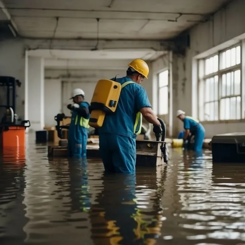 Emergency Water Extraction And Removal in Twin Falls County, ID